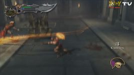 une photo d'Ã©cran de God of War sur Sony Playstation 2